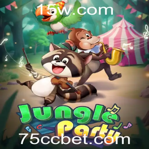 Descubra o Mundo Emocionante de JungleParty: Aventura e Estratégia em 75cc