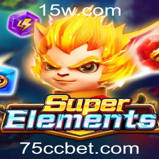 SuperElements: Descubra o Mundo de Aventura e Estratégia em 75cc